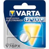 Batterier - Knappcellsbatterier Batterier & Laddbart Varta V76PX