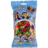 Hama maxi pärlor Hama Beads Maxi Beads in Bag 8472