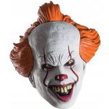 Clowner - Övrig film & TV Masker Rubies IT 1/2 Mask