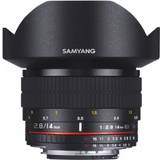 Samyang Kameraobjektiv Samyang 14mm F2.8 DSLR for Canon EF