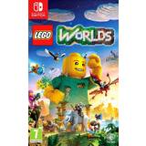 Billiga Nintendo Switch-spel Lego Worlds (Switch)