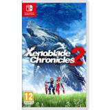 Xenoblade Xenoblade Chronicles 2 (Switch)