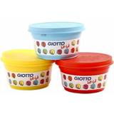 Giotto Be-Bè Clay 100g 3-pack