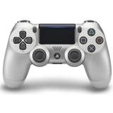 PlayStation 4 - Trådlös Handkontroller Sony DualShock 4 V2 Controller - Silver