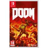 Nintendo Switch-spel Doom (Switch)
