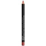 Läppennor NYX Suede Matte Lip Liner Cannes
