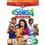 PC-spel The Sims 4: Cats & Dogs (PC)