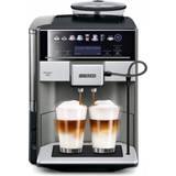 Integrerad kaffekvarn - Integrerad mjölkskummare Espressomaskiner Siemens EQ.6 plus s500 TE655203RW