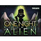 Bezier Games Sällskapsspel Bezier Games One Night Ultimate Alien