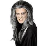 Vampyrer Peruker Smiffys Gothic Vampire Wig