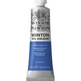 Färger Winsor & Newton Winton Oil Color Cobalt Blue Hue 37ml