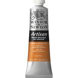 Orange Oljefärg Winsor & Newton Artisan Water Mixable Oil Color Cadmium Orange Hue 37ml