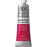 Färger Winsor & Newton Winton Oil Color Permanent Rose 37ml