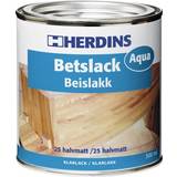 Herdins betslack Herdins Betslack Aqua Oljebets Transparent 0.5L