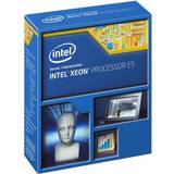 Intel Haswell (2013) Processorer Intel Xeon E5-2609 v3 1.9GHz, Box