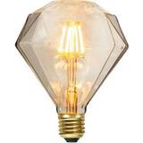 Diamanter LED-lampor Star Trading 353-48 LED Lamp 2W E27
