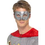 Smiffys Fighting - Uppblåsbara dräkter Maskeradkläder Smiffys Metallic Warrior Colombina Eyemask