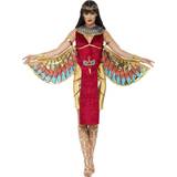 Damer - Egypten Maskeradkläder Smiffys Egyptian Goddess Costume