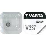 Batterier & Laddbart Varta V337