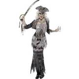 Smiffys Ghost Ship Ghoulina Costume