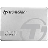Transcend S-ATA 6Gb/s - SSDs Hårddiskar Transcend SSD230 TS1TSSD230S 1TB