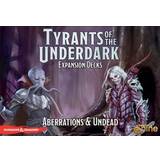 Gale Force Nine Tyrants of the Underdark: Expansion Decks Aberrations & Undead