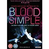 Blood Simple [DVD]