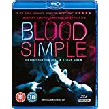 Blood Simple [Blu-ray]