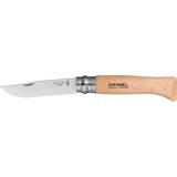 Grepp i trä Knivar Opinel N 08 Pocket Knife Fickkniv
