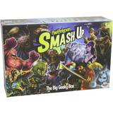 Historia Sällskapsspel Smash Up: The Big Geeky Box
