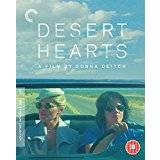 Desert Hearts [The Criterion Collection] [Blu-ray] [Region Free]