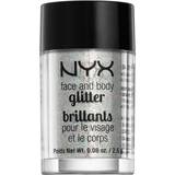 Kroppsmakeup NYX Face & Body Glitter Ice