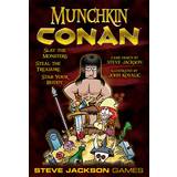Steve Jackson Games Munchkin Conan