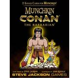 Steve Jackson Games Munchkin: Conan the Barbarian