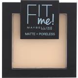 Maybelline Makeup Maybelline Fit Me Matte + Poreless Powder #104 Soft Ivory