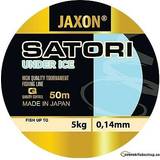 Jaxon Flätlinor Fiskeutrustning Jaxon Satori Under Ice 0.08mm 50m