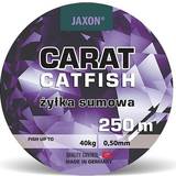 Bruna - Nylonlinor Fiskelinor Jaxon Carat Catfish 0.45mm 250m