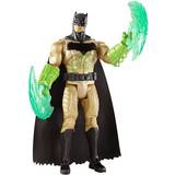 Mattel Batman V Superman 6" Tall Gauntlet Assault Batman Figure