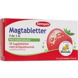 Semper Vitaminer & Kosttillskott Semper Magtabletter Strawberry 13.5g 30 st