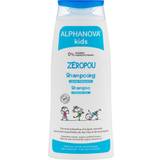 Alphanova Lusbehandlingar Alphanova Kids Zeropou Shampoo 200ml