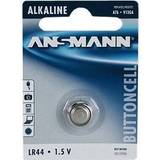 Ansmann Alkaliska - Batterier Batterier & Laddbart Ansmann LR44
