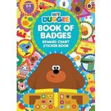 Hey duggee: book of badges - reward chart sticker book (Häftad, 2017)