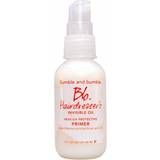Anti-frizz Hårprimers Bumble and Bumble Hairdresser's Invisible Oil Heat/UV Protective Primer 60ml