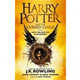 Harry Potter and the Cursed Child (Häftad, 2017)