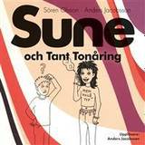Sune och Tant Tonåring (Ljudbok, MP3, 2016)