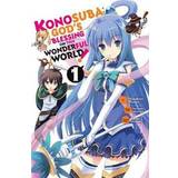 Konosuba: God's Blessing on This Wonderful World!, Vol. 1 (manga) (Häftad, 2016)
