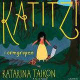 Katitzi i ormgropen (Ljudbok, MP3, CD, 2017)