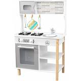 Rolleksaker Kidkraft All Time Play Kitchen with Accessories