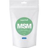 MSM Kosttillskott Superfruit MSM Powder 250g