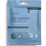 Ögonmasker Beauty Pro Eye Therapy Under Eye Mask Collagen & Green Tea Extract 3-pack
